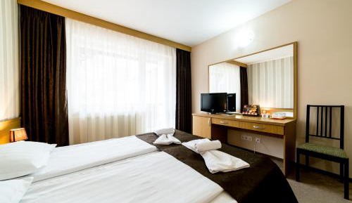 Economy Double or Twin Room