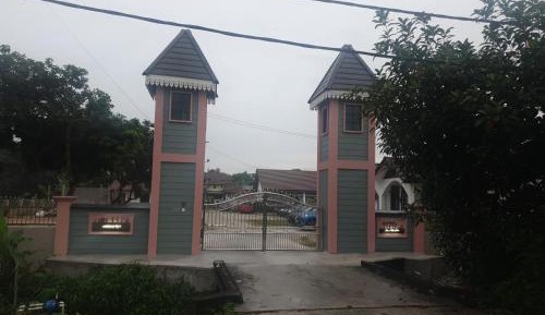 Three-Bedroom House
