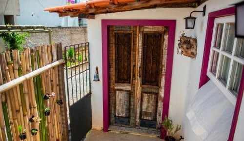 Two-Bedroom Townhouse