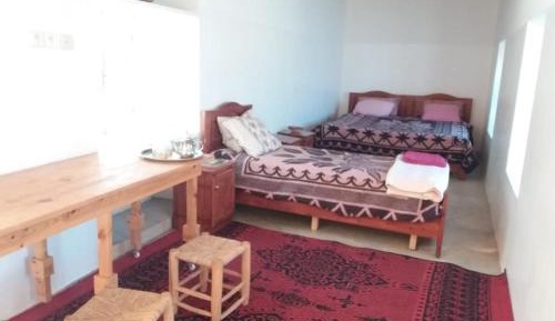 Double or Twin Room with Garden View