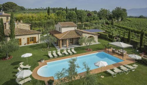Six-Bedroom Villa 