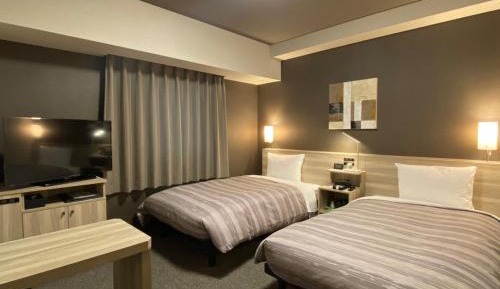 Twin Room - Non-Smoking