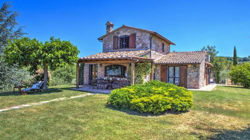 Five-Bedroom Villa
