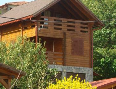 Chalet Ifigeneia - HBH