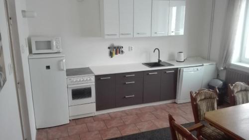 Two-Bedroom Apartment - Ground Floor 