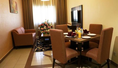 1-Bedroom Suite