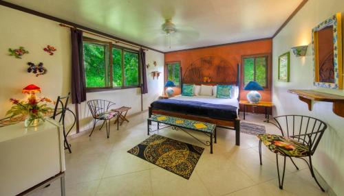 King Room with Garden View