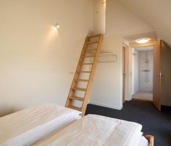 Quadruple Room with Private Bathroom
