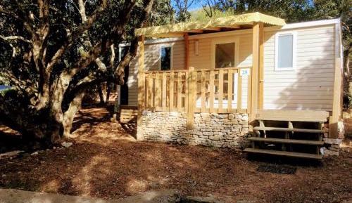 Mobile Home (4 Adults)