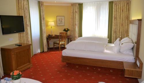 Double Room"Vogelwiese"