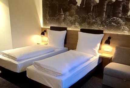 Single Room with Shower