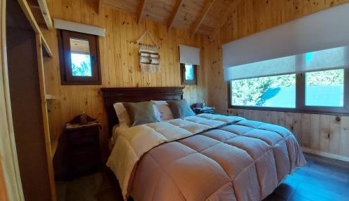 Two-Bedroom Chalet