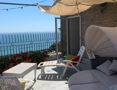 King Room with Sea View