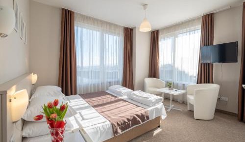 Double Room with Terrace