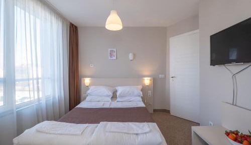 Twin Room with Terrace