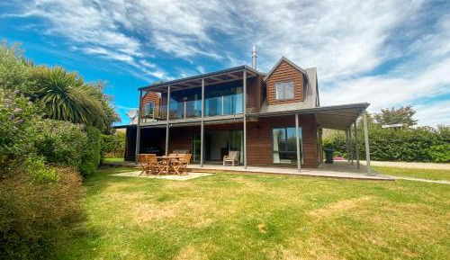 Five-Bedroom House