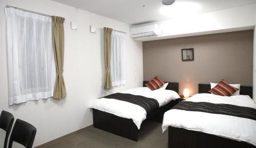 Twin Room - Non-Smoking