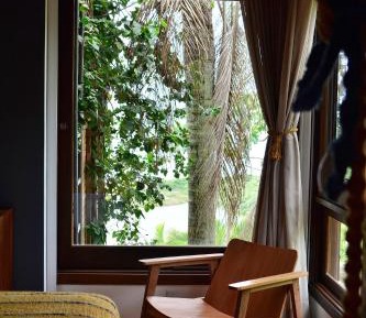 Double or Twin Room with Partial Sea View