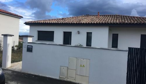 One-Bedroom House