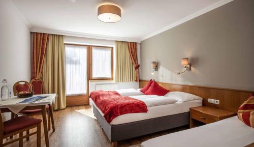 Double Room with Balcony