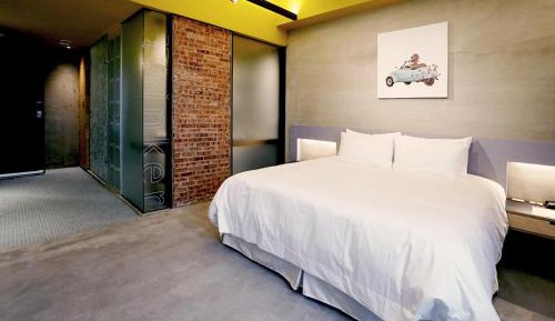 Deluxe Double Room with Bath