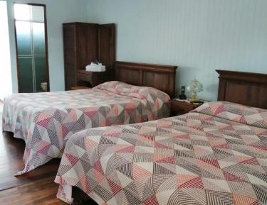 Budget Double Room