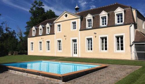 Five-Bedroom House