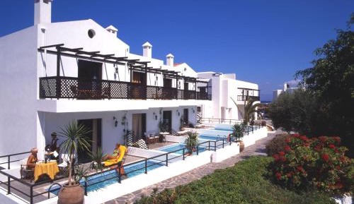 Suite with Private Pool