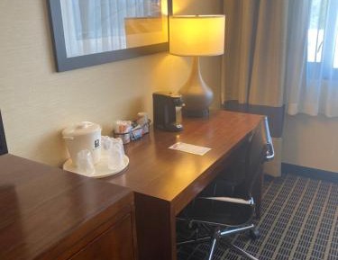 Queen Room - Accessible/Nonsmoking