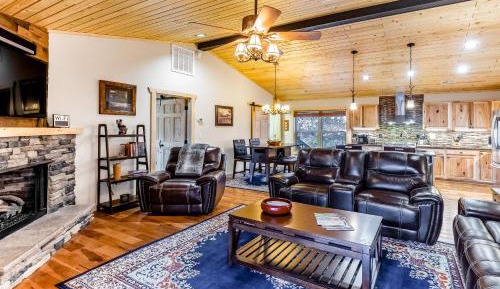 Three Bedroom holiday home 