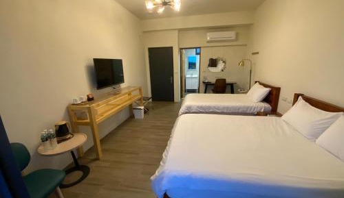 Triple Room with Balcony