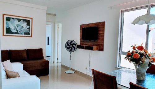 Apartment with Pool View 