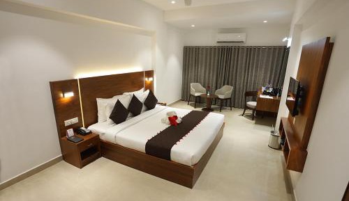 Deluxe Single Room