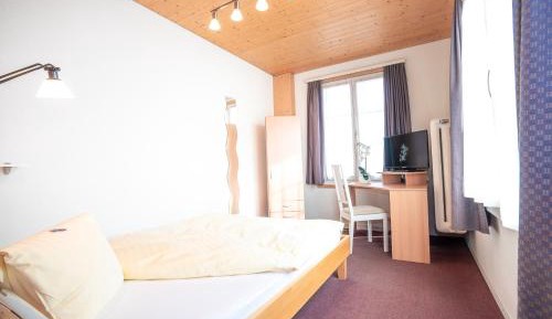 Single Room with Bathroom