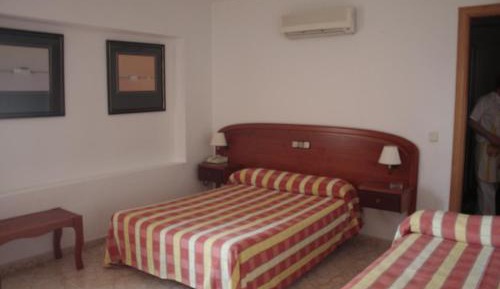Double Room with Extra Bed