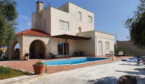 Villa with Private Pool