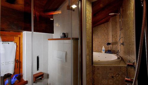 One-Bedroom Apartment with Spa Bath