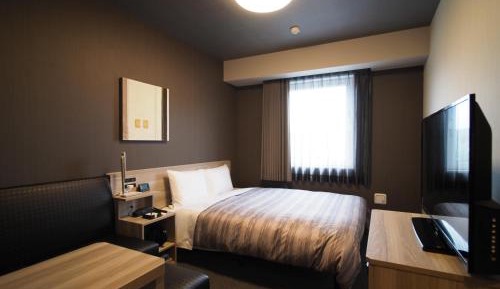Double Room with Small Double Bed - Non-Smoking