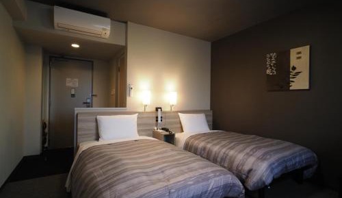 Twin Room - Non-Smoking