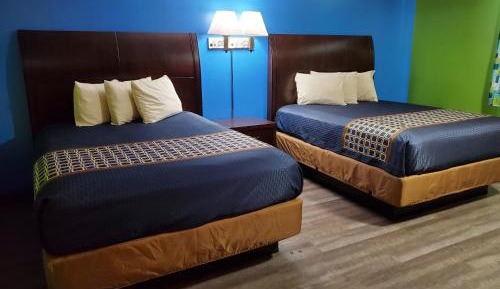 Queen Room with Two Queen Beds