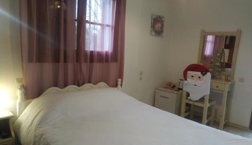 Traditional Cozy Room 