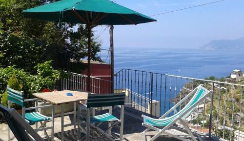 Double Room with Terrace