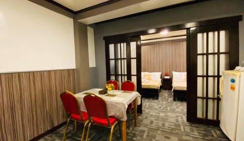 Standard Family Room