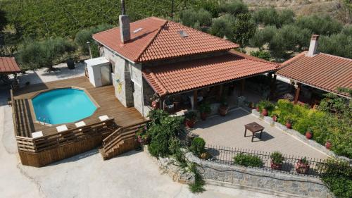 Three-Bedroom Villa