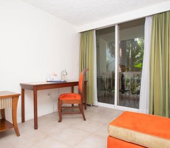 Executive King Room