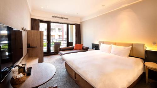 Double Room with Garden View (2 Adults) - Shan Lan
