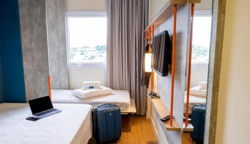 Standard Double Room with Single Bed