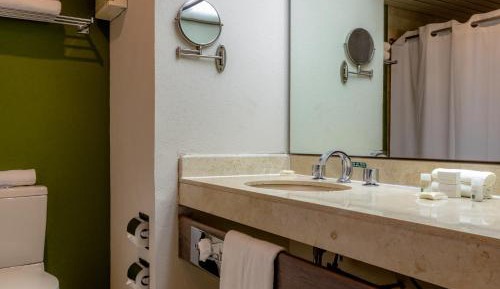 King Suite with Sofa Bed - Non-Smoking