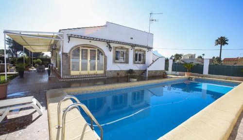 Villa with Private Pool