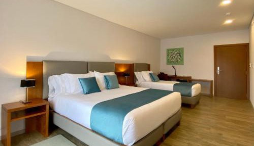 Triple Room with Balcony